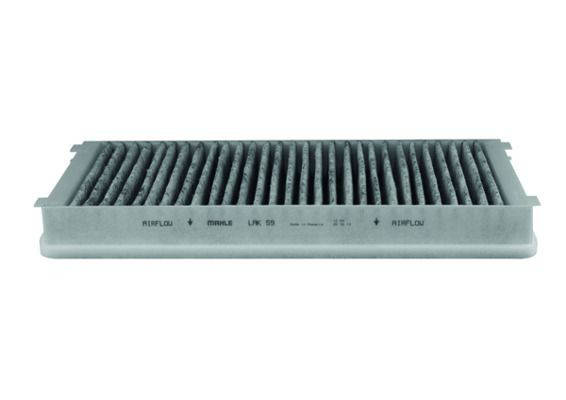 Filtr układu hydraulicznego Mahle Original HC9 cena, od 27,17 USD